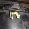 Фара BMW 3-Series E46 '2001-2005 прав Eagly Eyes EE-BM075 галоген линз