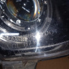 Фара BMW 3-Series E46 '2001-2005 прав Eagly Eyes EE-BM075 галоген линз