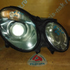 Фара Mercedes E-Class W211/S211 '2002-2006 прав галоген, мех.корректор