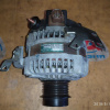 Генератор Toyota 2AZ-FE Camry ACV40 4 к пластиковая крышка (с муфтой) ( IG/RLO/L/M )  28301 TYA-306N01 / 104210-4790