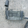 Интеркулер Mitsubishi H57A Pajero Mini 4A30-T