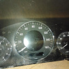 Панель приборов Mercedes E-Class W211/S211 '2006 USA 160 mph