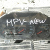 Панель приборов Mazda MPV