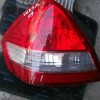 Стоп NISSAN L Versa '2009 дефект отраж.