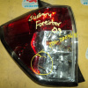Стоп SUBARU L Forester SH5 '2010 деф. стекла