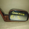 Зеркало Hyundai Santa Fe SM/BB прав 7к RHD-правый руль '2000-2006