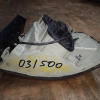 Стоп Volkswagen Touareg 7LA '2002-2007 L снаружи USA 7L6945095L
