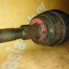 Привод Mercedes W164/X164 M-Class/GL-Class M272E35/272.967 перед, лев ML 350 4Matic '2007 A1643300801