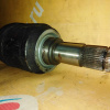 Привод Mercedes W164/X164 M-Class/GL-Class M272E35/272.967 перед, лев ML 350 4Matic '2007 A1643300801