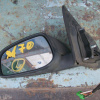 Зеркало Volvo V70 RS/SW/SZ лев 13к подсветка '2003