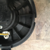 Моторчик печки Nissan YF15 Juke дефект корпуса RHD