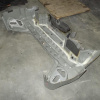 Задняя панель Toyota Camry ACV30