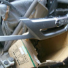 Решетка радиатора NISSAN Serena C24