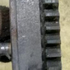 Маховик SUZUKI K6A m/t
