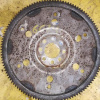 Маховик Mitsubishi 6G74 Debonair S26A/S27A передний привод a/t
