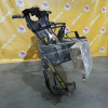 Рамка радиатора Mercedes C-Class W203/CL203 '2001-2008 Coupe с жёсткостью под фароочистители A2036201534