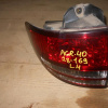 Стоп TOYOTA L Estima MCR40