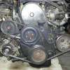 Двигатель Hyundai Sonata G4CP-V234893 2.0L 8V 4AT Корея Y2/Y3 '1997