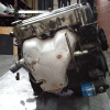Двигатель Hyundai Sonata G4CP-S689106 2.0L 8V 4AT EGR Корея БЕЗ НАВЕСНОГО Y2/Y3 '1995