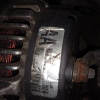 Двигатель Daewoo Winstorm LMN/Z20S1-019351K 2.0L CRDI VGT Euro 4 4WD 5AT БЛОК+ГБЦ C100