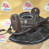Ступица SsangYong CJ/QJ/DJ/GAB/Y290 Actyon '2012- перед, лев 4WD P/TIME ABS (без суппорта и диска) 4121109101