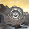 Ступица SsangYong CJ/QJ/DJ/GAB/Y290 Actyon '2012- перед, прав 4WD P/TIME ABS (без суппорта и диска) 4122109101