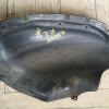 Подкрылок TOYOTA Harrier MCU15 зад, лев
