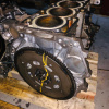 Блок Двигателя Nissan QR20-DE-031216A блок в сборе X-Trail