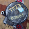 Компрессор кондиционера NISSAN TD27