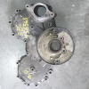 Лобовина двс Toyota 3B с отверстием под ГУР