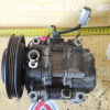Компрессор кондиционера Toyota 4A/5A Corolla Ceres AE101 '05.1992-05.1993 ДЕФЕКТ НИЖНЕГО КЛАПАНА И КРЕПЛЕНИЯ ТРУБКИ диаметр шкива 146 мм. 142500-2310/