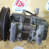Компрессор кондиционера Toyota 4A/5A Corolla Ceres AE101 '05.1992-05.1993 ДЕФЕКТ НИЖНЕГО КЛАПАНА И КРЕПЛЕНИЯ ТРУБКИ диаметр шкива 146 мм. 142500-2310/