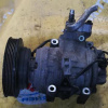 Компрессор кондиционера TOYOTA 3S-FE ST195 447200-0043/45/46/48 / 88320-2B080