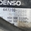 Компрессор кондиционера TOYOTA 3S-FE ST195 447200-0043/45/46/48 / 88320-2B080