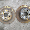 Диск тормозной Lexus RX300 R