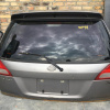 Дверь задняя NISSAN Wingroad Y11 '1999-2001 спойлер. вст.132-24764