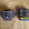 Подушка двигателя Toyota 1HD-FTE Land Cruiser HDJ100 перед L=R