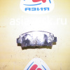 Колодки тормозные Toyota Celica/Caldina ST202/ST215 3S-GE/GTE F
