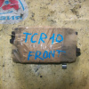 Колодки тормозные Toyota Estima Lucida TCR20/TCR21/CXR20/CXR21/CXR10/CXR11/TCR10/TCR11/KR42/CR40/SR40 Износ -30%. F