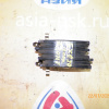 Колодки тормозные Toyota Estima Lucida TCR20/TCR21/CXR20/CXR21/CXR10/CXR11/TCR10/TCR11/KR42/CR40/SR40 Износ -50%. F