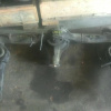 Мост Mitsubishi CM5W Lancer/Libero R ABS DRUM 37/13