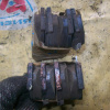 Колодки тормозные Nissan Sunny/Pulsar/Wingroad/Cube/March/Presea N15/B14/Y10/Z10/K11/R11/GC31 F 41060-0M890,41060-0M893,41060-1N060,41060-1N090,41060-