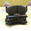Колодки тормозные Nissan Wingroad WFY10/N15/Z10/PR11/FN15/FB14/GC31S ОСТАТОК 50% F 41060-0M890/PF-2420