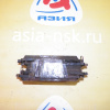 Колодки тормозные Nissan Terrano/X-Trail/Serena/Presage R50/T30/C24/U30 Остаток-40% F