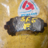 Колодки тормозные Subaru Forester SF5 F