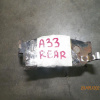 Колодки тормозные Nissan Laurel/Skyline C34/C35/R33/R34 disk R