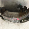 Колодки тормозные Toyota Vitz/Platz NCP10 drum R
