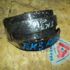 Колодки тормозные Honda Civic/Domani/Partner EK3/MB4/EY6 drum R