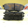 Колодки тормозные Subaru Legacy BR9/BRF/BM9/BRM/BMG/BRD/GRF/WXE/WXF FB25 ОСТАТОК 80% R 26696XA011/PN-7803