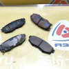 Колодки тормозные Subaru Legacy BR9/BRF/BM9/BRM/BMG/BRD/GRF/WXE/WXF FB25 ОСТАТОК 80% R 26696XA011/PN-7803